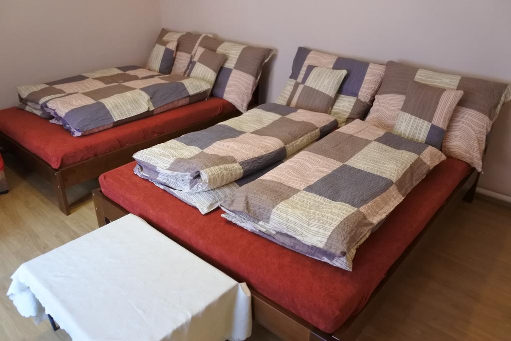Kisasszony Apartman Eger Ngoại thất bức ảnh