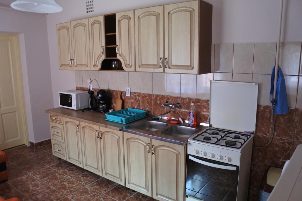 Kisasszony Apartman Eger Ngoại thất bức ảnh